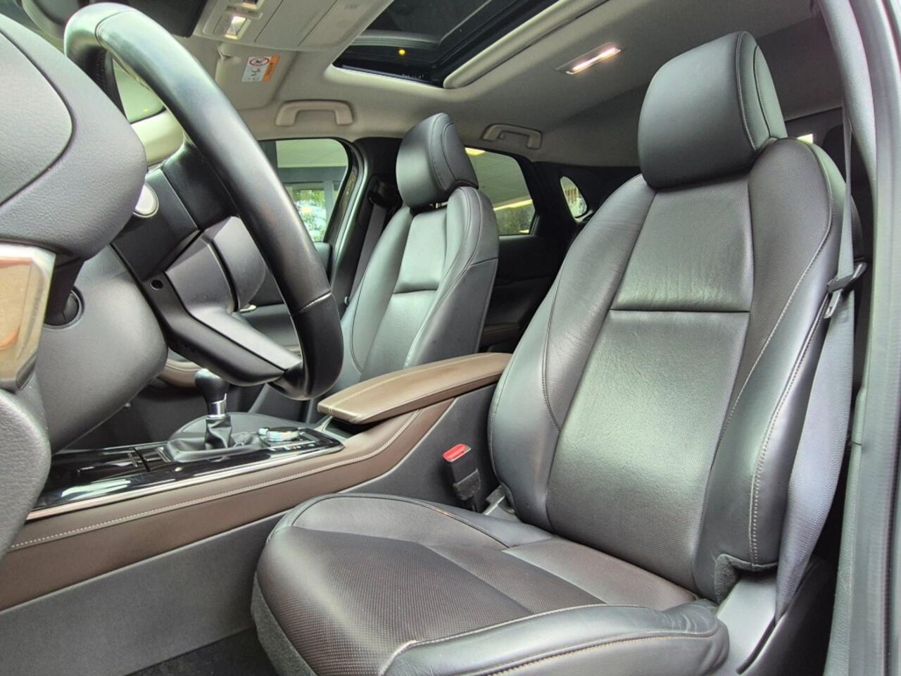 Mazda CX-30 E-SKYACTIV-X 186 6MT M-HYBRID LUXURY / Trekhaak / Sunroof