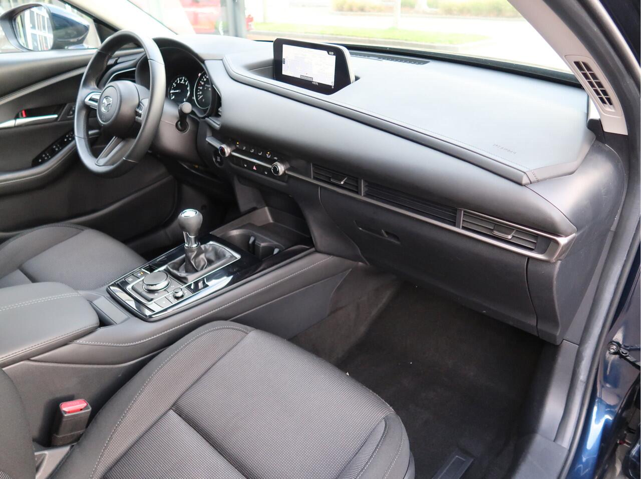 Mazda CX-30 2.0 e-SkyActiv-G M Hybrid | navigatie | head-up | acc | carplay |