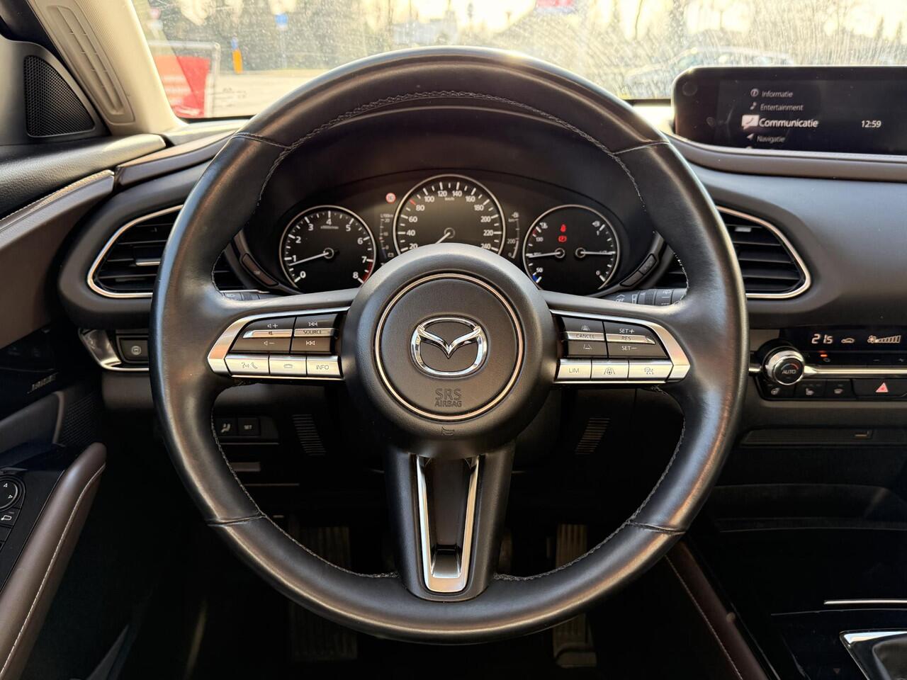 Mazda CX-30 2.0 e-SkyActiv-X M Hybrid Luxury | PANORAMADAK | 360 CAMERA |