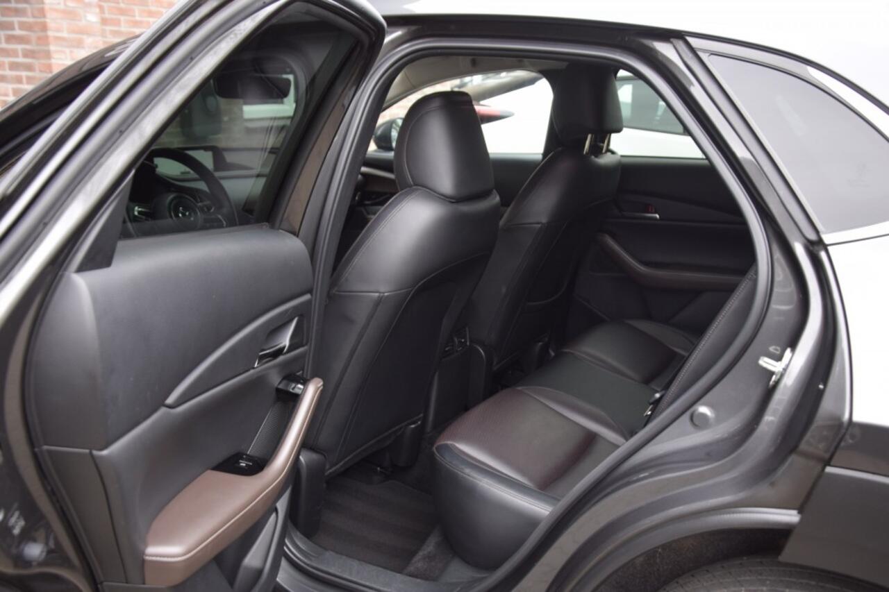 Mazda CX-30 2.0 SA-X LUXURY