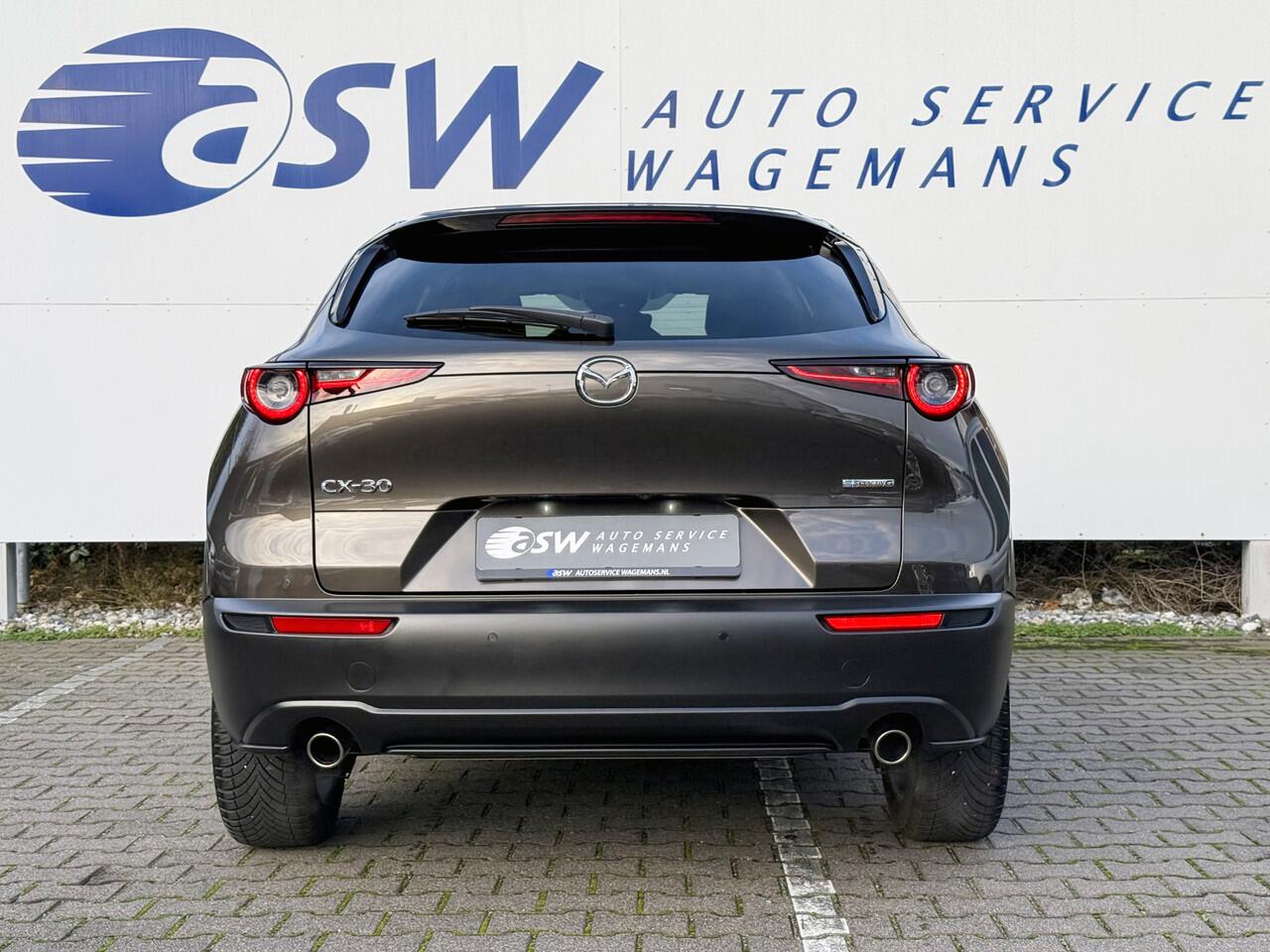 Mazda CX-30 2.0 e-SkyActiv-G M Hybrid Sportive | ACC | BOSE | 360* Camera | Keyless | 18 inch