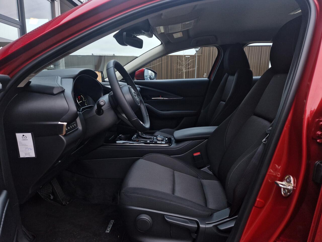 Mazda CX-30 2.5 e-SkyActiv-G 140 M Hybrid Centre-line | AUTOMAAT | DEMO DEAL!! GARANTIE TOT 2032!!