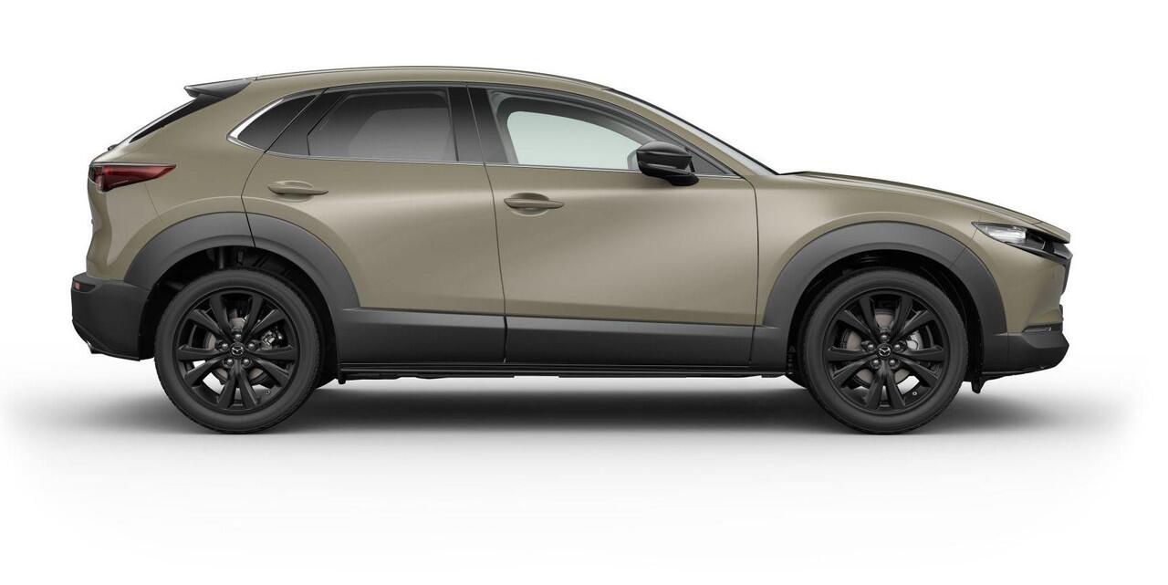 Mazda CX-30 2.5 e-SkyActiv-G M Hybrid Nagisa Automaat | ¤ 3.100,- VOORRAADKORTING