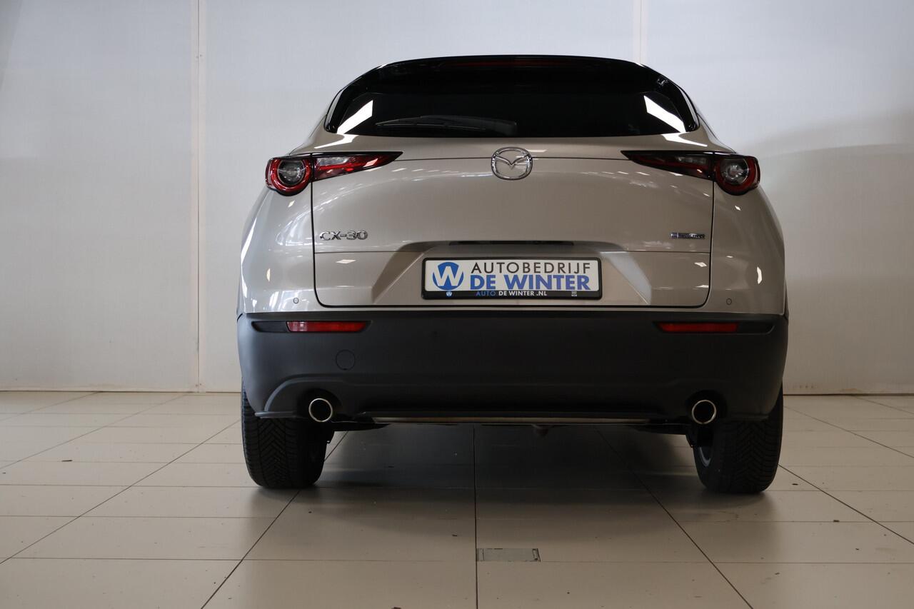 Mazda CX-30 2.0 e-SkyActiv-G M Hybrid Exclusive-line