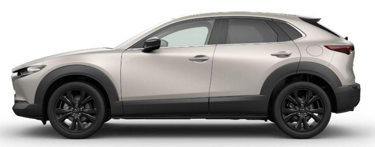 Mazda CX-30 2.0 e-SkyActiv-X M Hybrid Homura 186 PK - ¤ 3.100,- VOORRAADKORTING