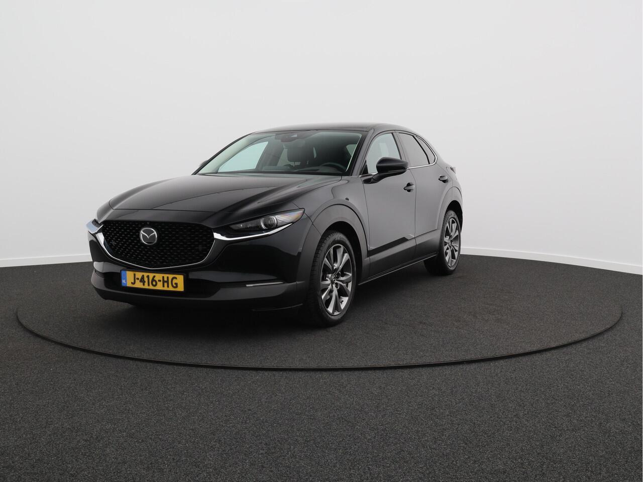 Mazda CX-30 2.0 e-SkyActiv-X M Hybrid Luxury/ zeer mooi!