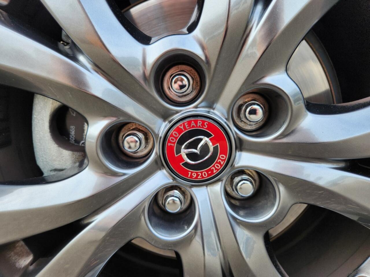 Mazda CX-30 2.0 SA-X 100th Anniversary Ed. Automaat 180PK, Leder, schuifdak, trekhaak, 360 camera, BOSE