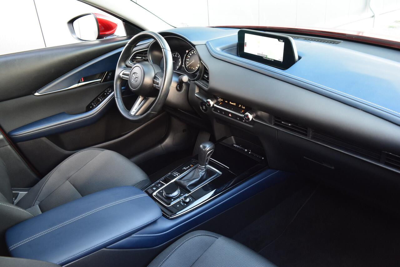 Mazda CX-30 2.0 e-SkyActiv-X M Hybrid 180 PK | ACC | Camera | BOSE |