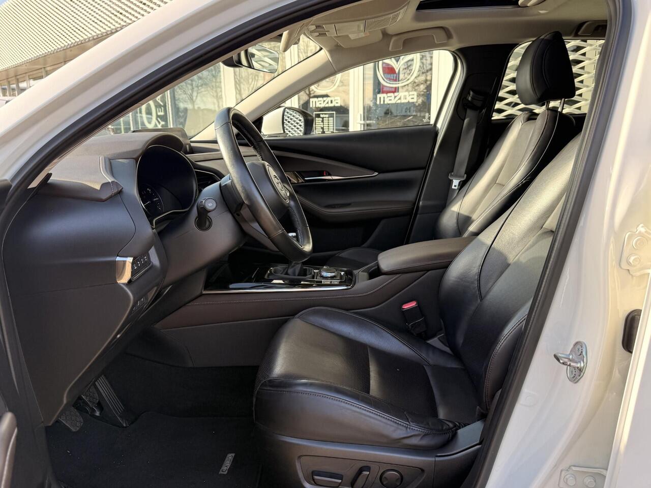 Mazda CX-30 2.0 e-SkyActiv-X M Hybrid Luxury | PANORAMADAK | 360 CAMERA |