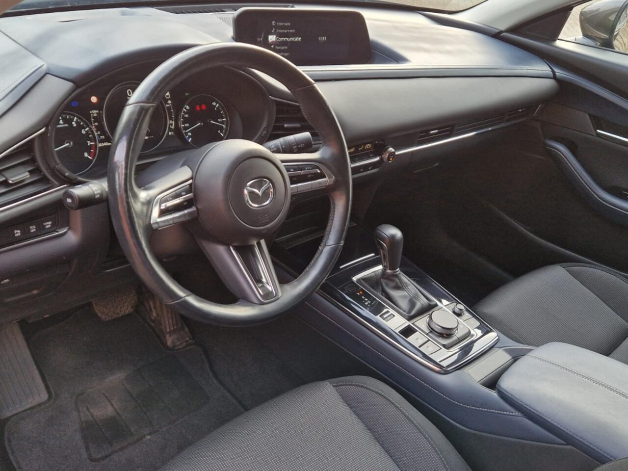 Mazda CX-30 2.0 SA-G Comfort, CAMERA / NAVI / STOELVERWARMING