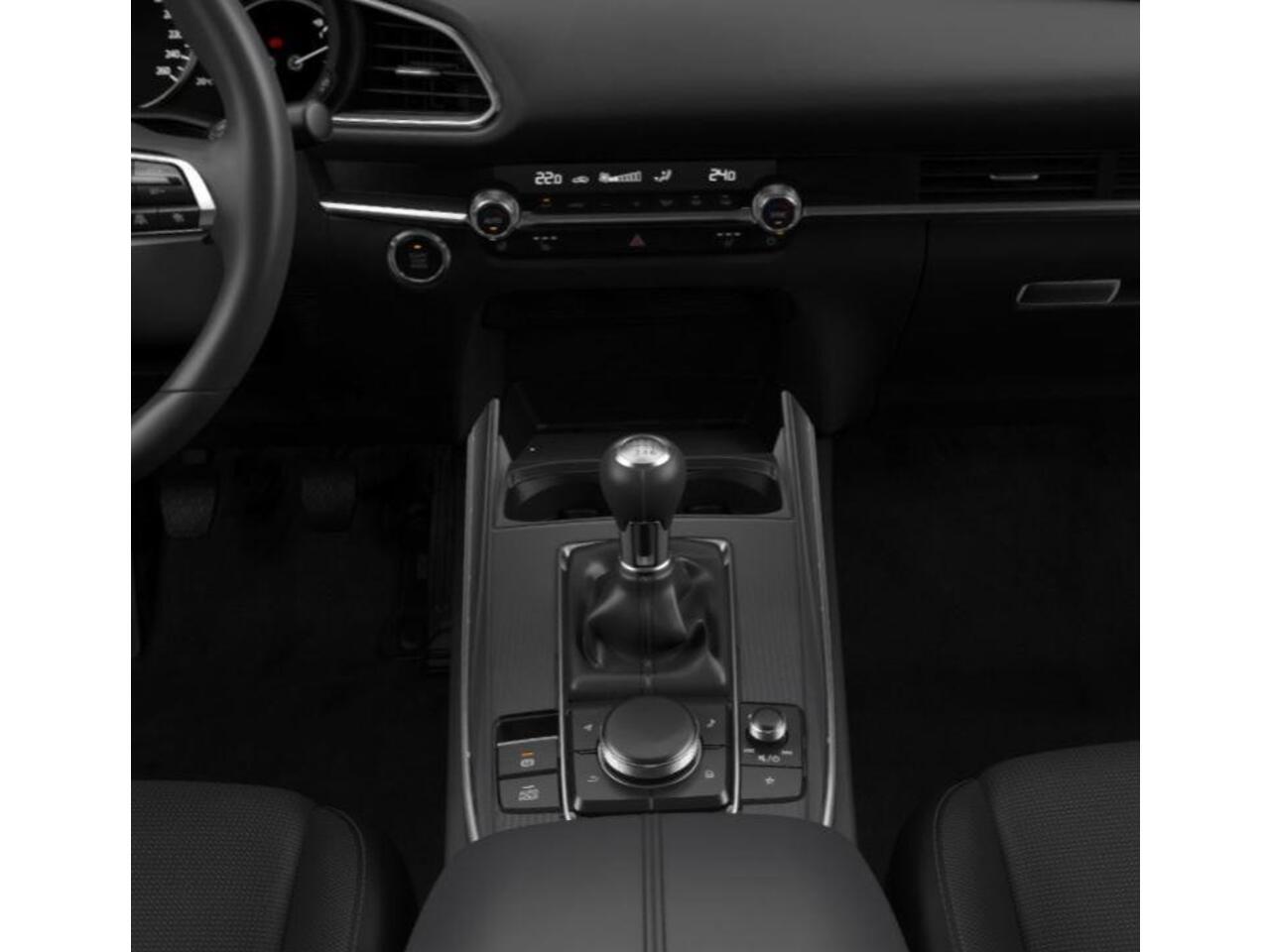 Mazda CX-30 2.5 e-SkyActiv-G M Hybrid Exclusive-line ¤ 3.100,- VOORRAADKORTING