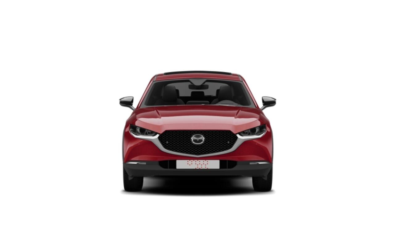 Mazda CX-30 Homura | 7-inch digitale meterset | Achterklep automatisch openen/sluiten | Achteruitrijcamera