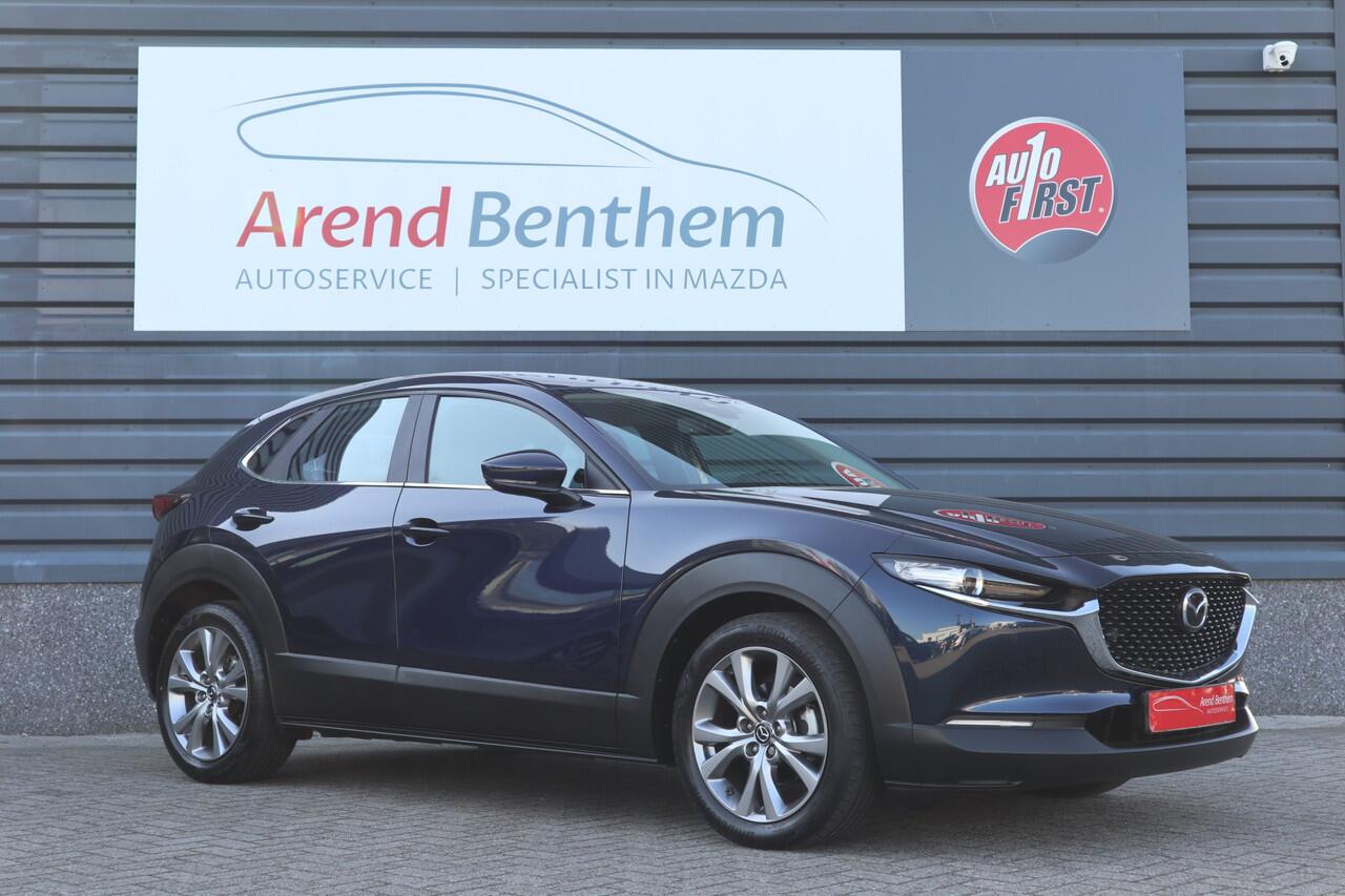Mazda CX-30 2.0 e-SkyActiv-X M Hybrid Comfort - Radar Cruise