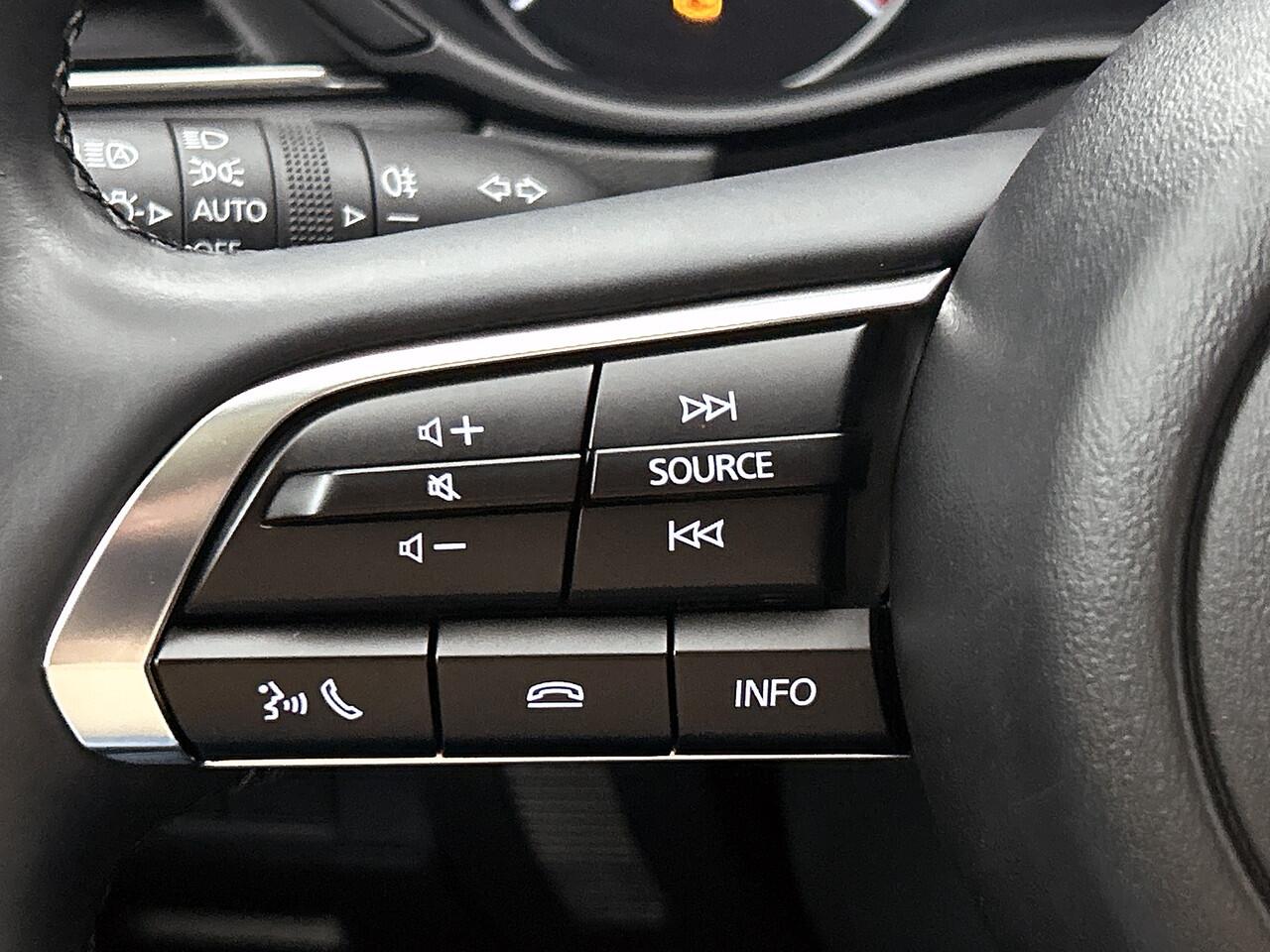 Mazda CX-30 2.5 e-SkyActiv-G M Hybrid Homura