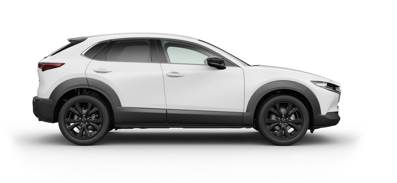 Mazda CX-30 2.5 e-SkyActiv-G M Hybrid Homura ¤ 3.100,- VOORRAADKORTING