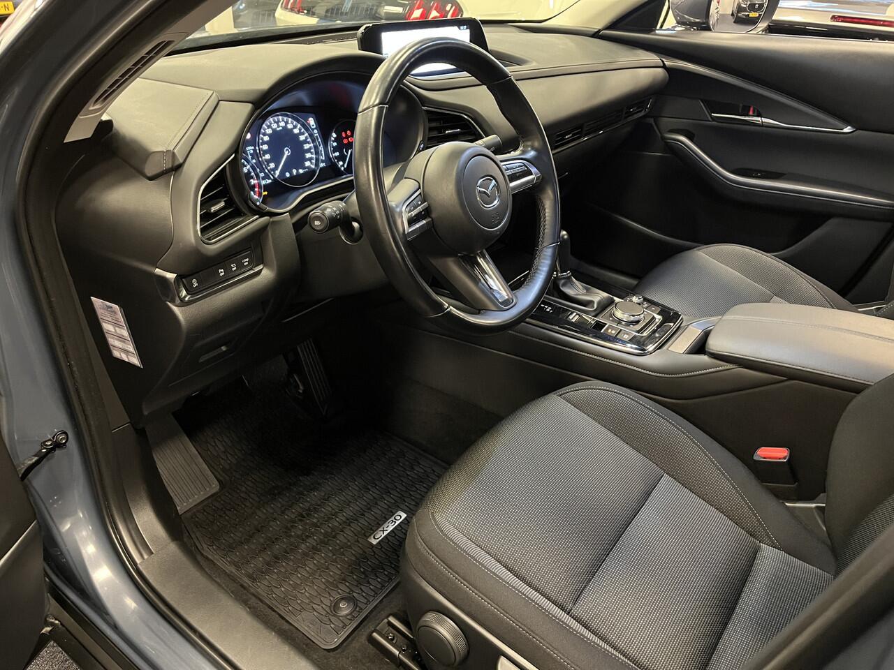 Mazda CX-30 2.0 e-SkyActiv-G 150PK Homura Automaat 18inch Camera Adaptive Cruise