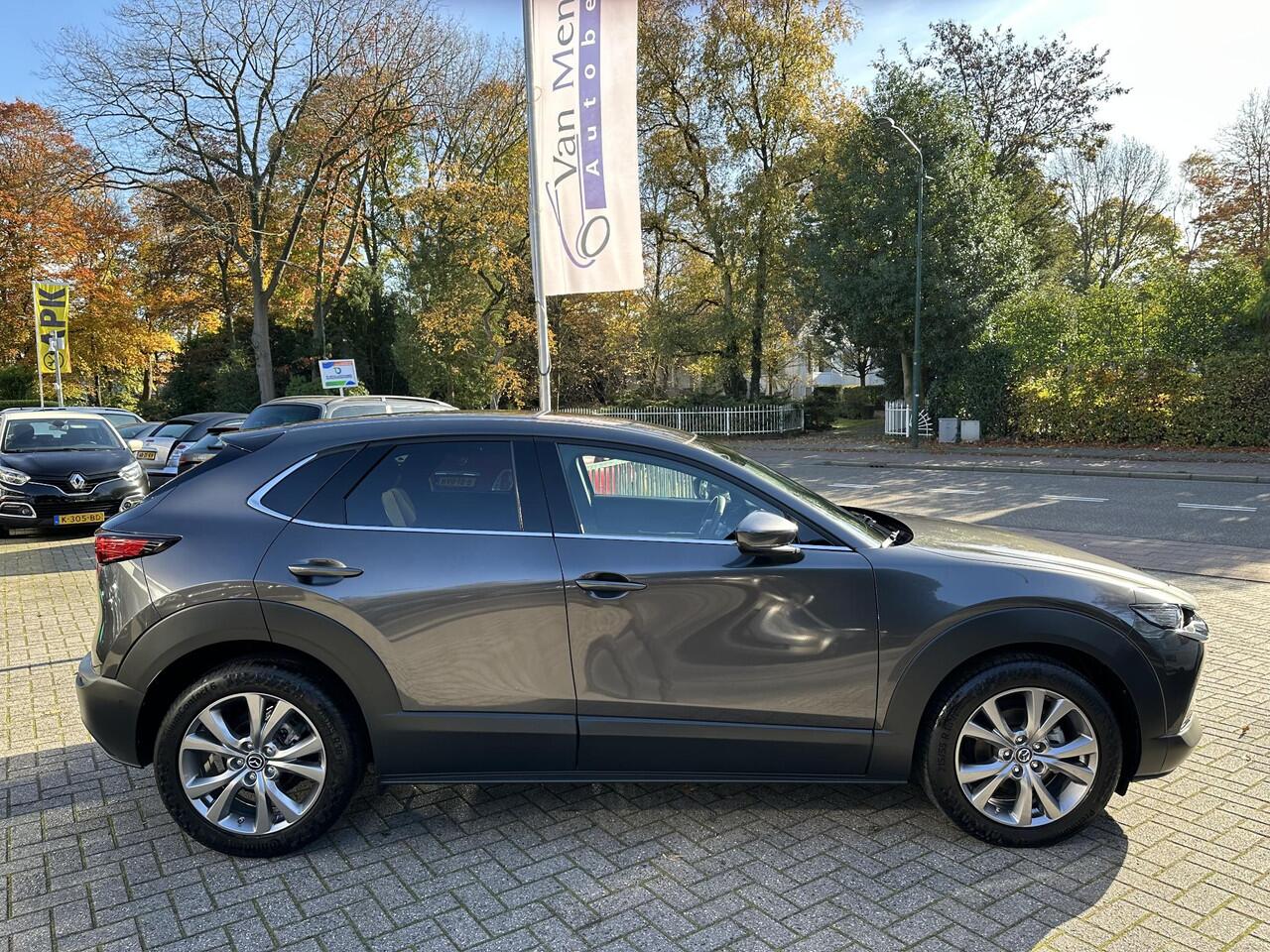 Mazda CX-30 2.0 e-SKYACTIV-G M-Hybrid Exclusive-Line A 27dKM|ACC|360Camera|Headup|Bose