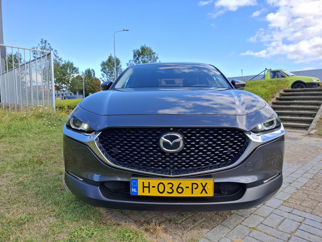 Mazda CX-30 2.0 e-SkyActiv-X M Hybrid Luxury