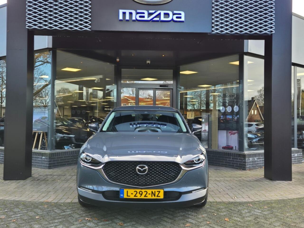 Mazda CX-30 E-SKYACTIV-G 122 6MT M-HYBRID COMFORT / Trekhaak