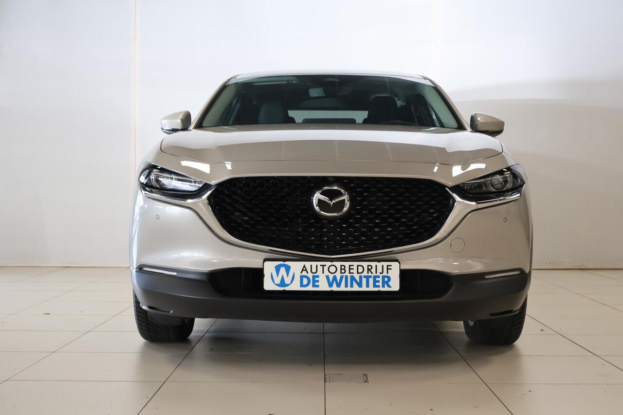 Mazda CX-30 2.0 e-SkyActiv-G M Hybrid Exclusive-line