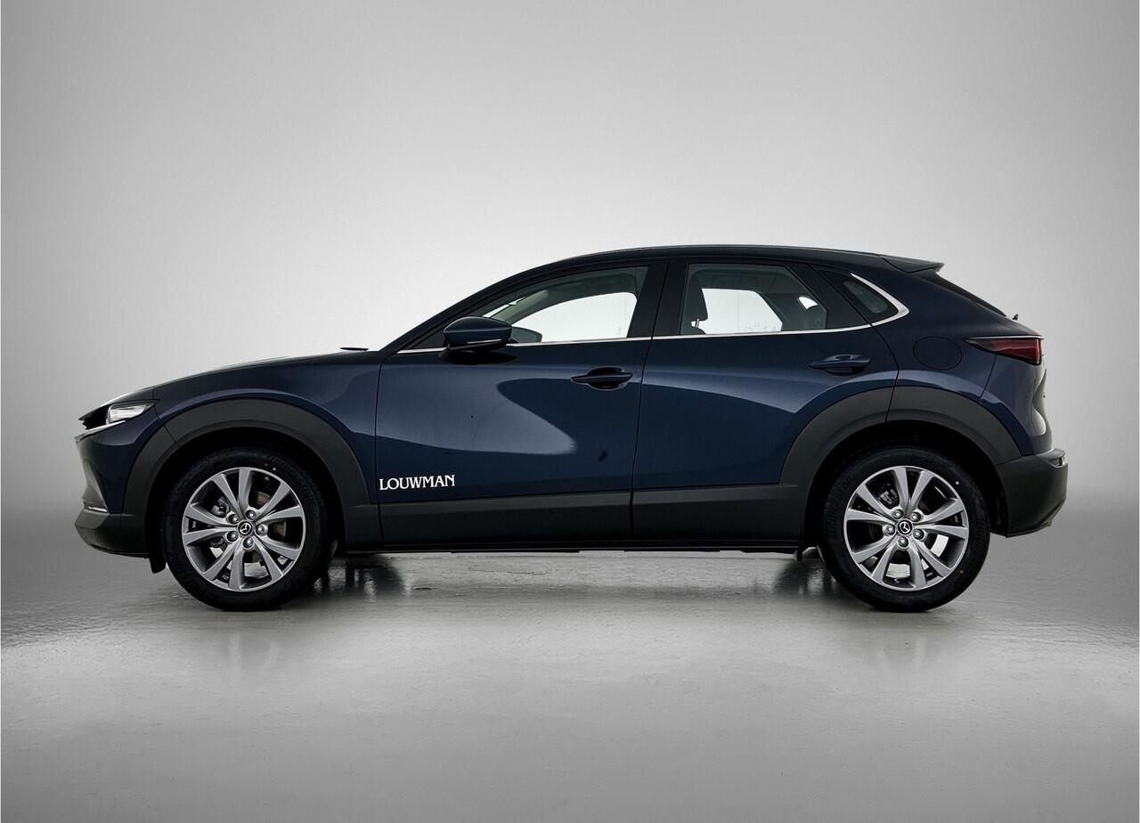 Mazda CX-30 2.5 e-SkyActiv-G M Hybrid Centre-line Company Car