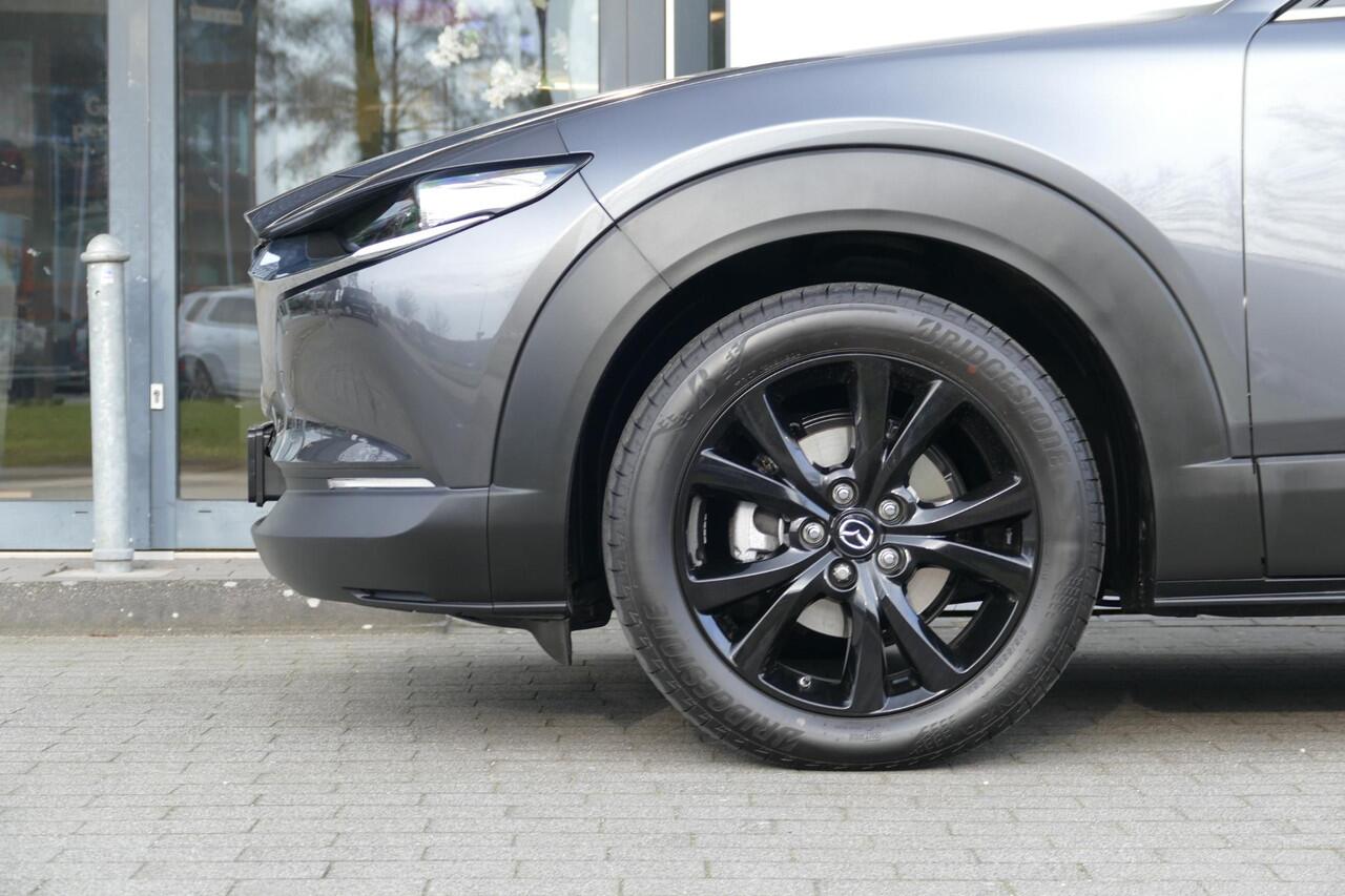 Mazda CX-30 2.0 e-SkyActiv-X M Hybrid Homura | Camera | Stoelverwarming | RIJKLAARPRIJS!