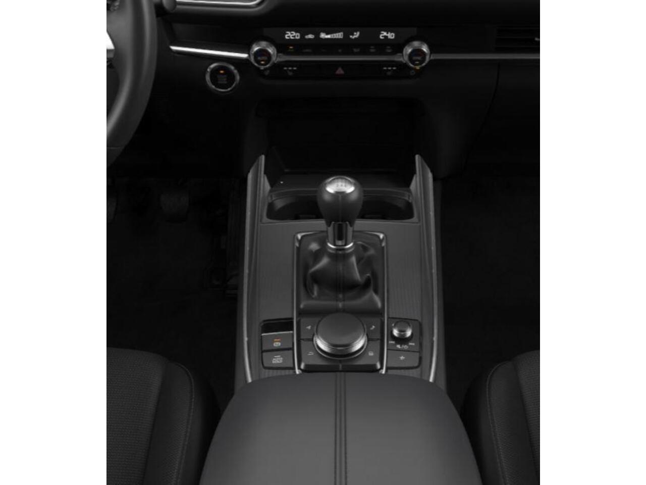 Mazda CX-30 2.5 e-SkyActiv-G M Hybrid Exclusive-line ¤ 3.100,- VOORRAADKORTING