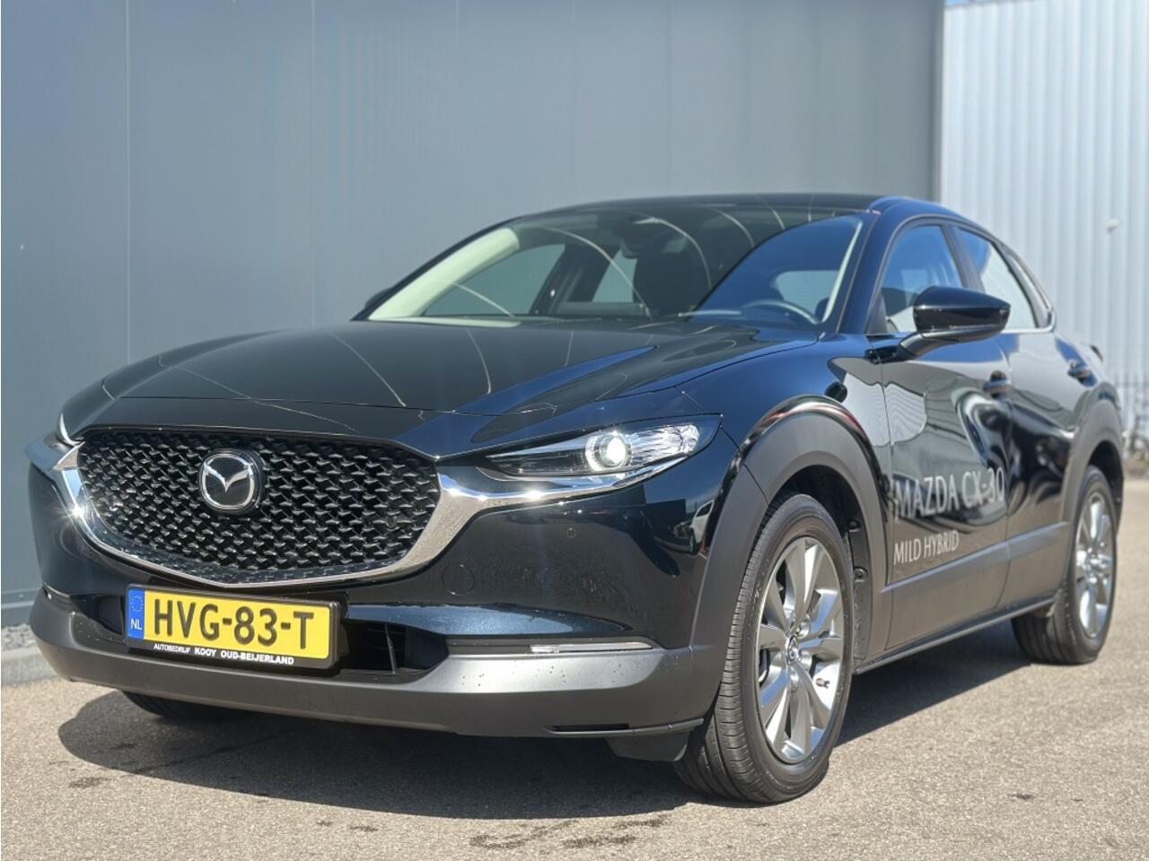 Mazda CX-30 2.5 eSkyActiv-G Centre-line DEMO