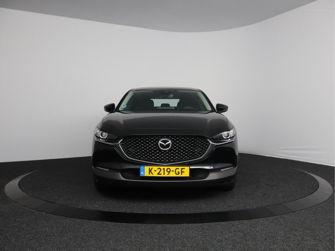 Mazda CX-30 2.0 e-SkyActiv-X M Hybrid Comfort