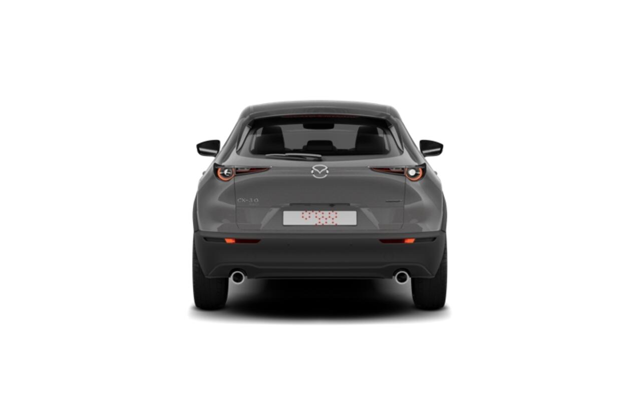 Mazda CX-30 Nagisa | 7-inch digitale meterset | Achterklep automatisch openen/sluiten | Achteruitrijcamera