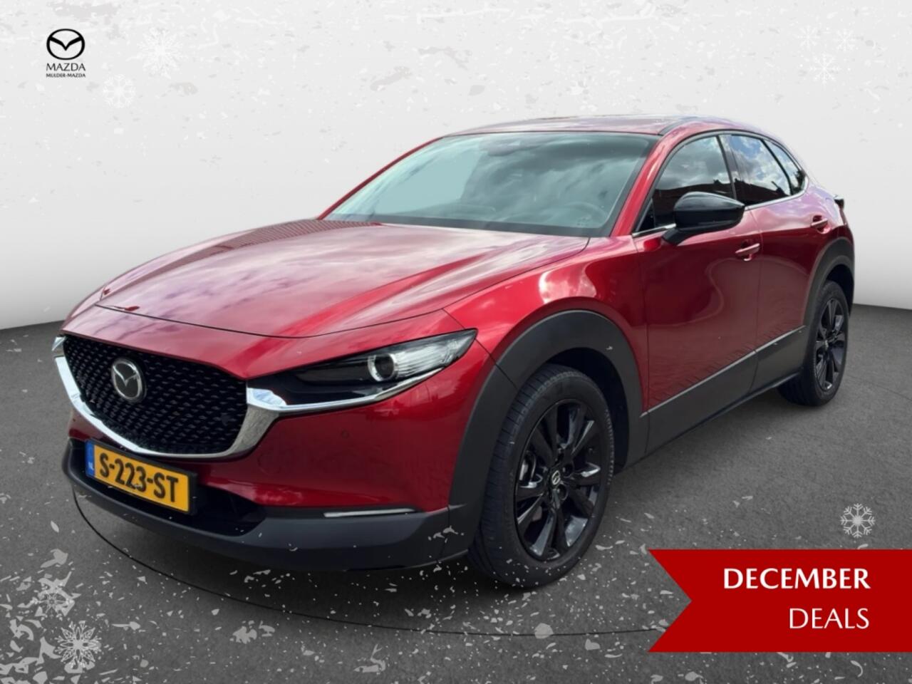 Mazda CX-30 2.0 eSA-X Homura | Camera | Carplay Android Auto | PDC