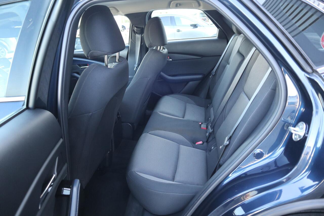 Mazda CX-30 2.0 e-SkyActiv-X M Hybrid Comfort - Radar Cruise