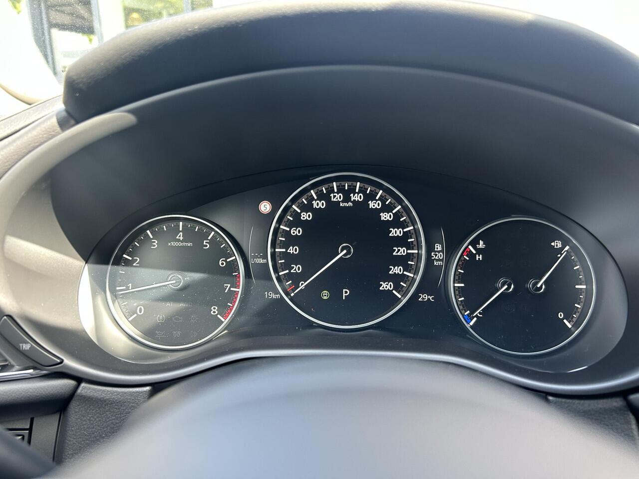 Mazda CX-30 2.5 e-SkyActiv-G M Hybrid Exclusive-line | Bose Audio | 360Camera | Navi + Applecarplay |