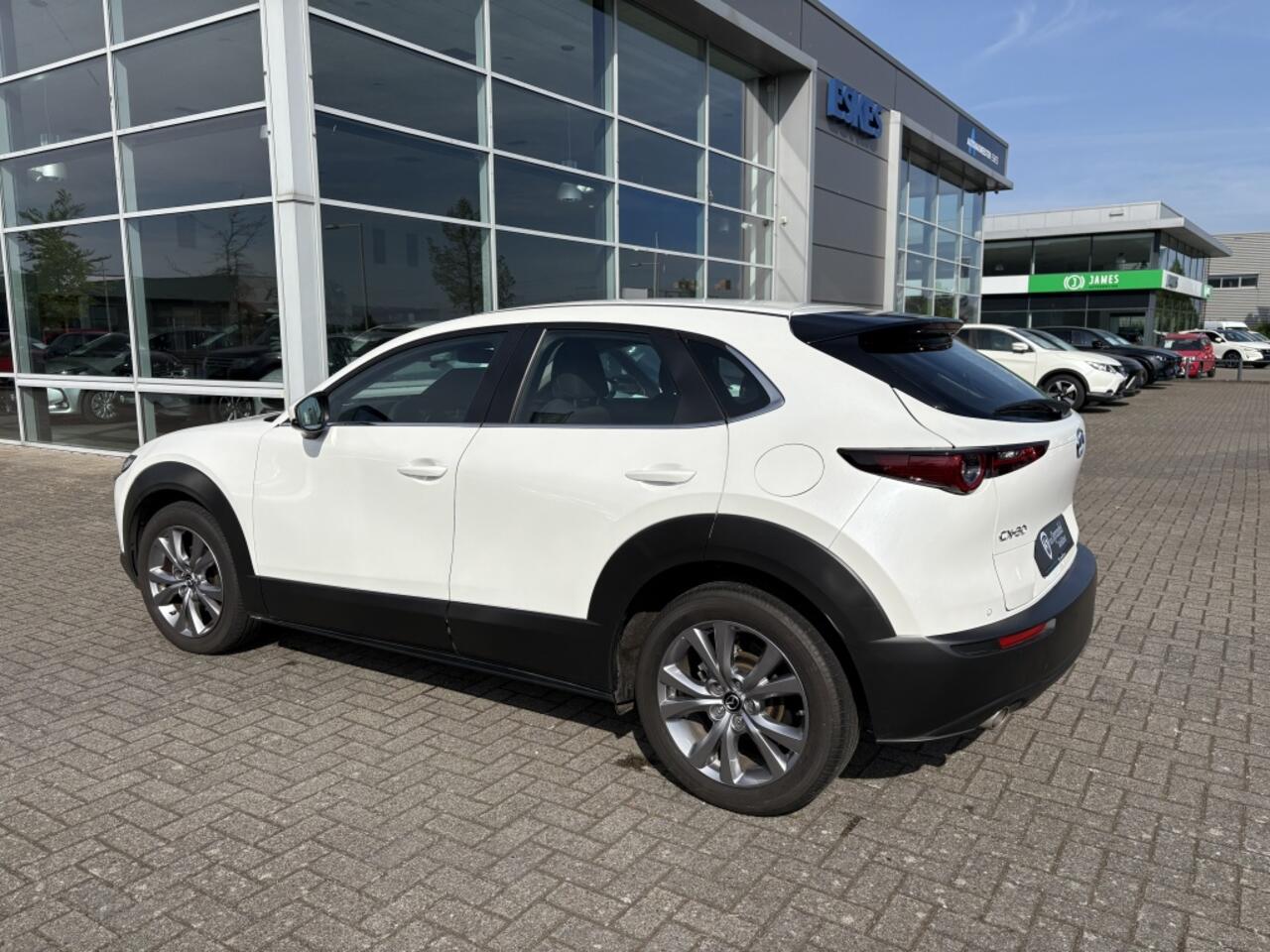Mazda CX-30 2.0 Mild Hybrid 150pk Exclusive line