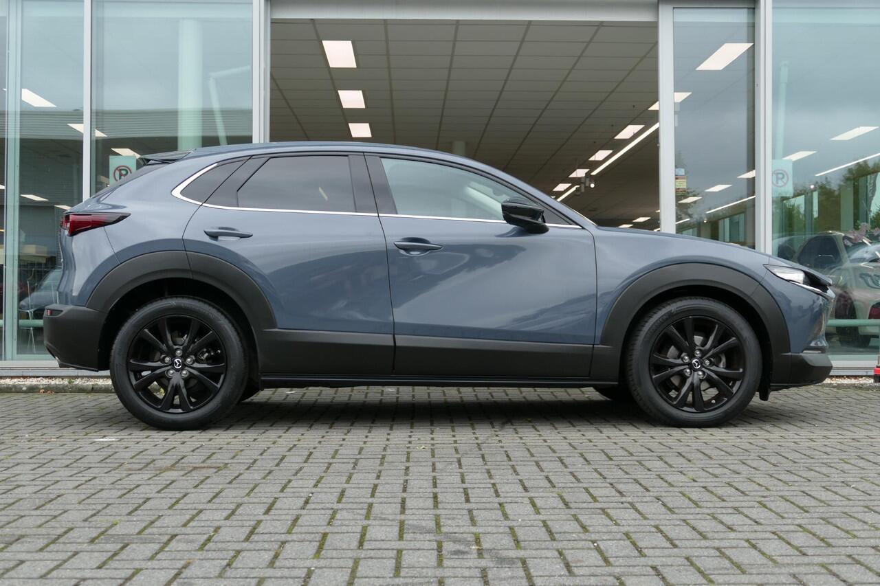 Mazda CX-30 2.0 e-SkyActiv-X M Hybrid Homura | Apple carplay | Camera | Climate control | Rijklaarprijs