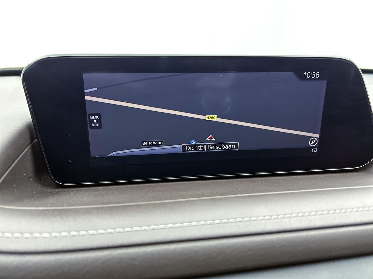 Mazda CX-30 2.0 e-SkyActiv-X M Hybrid Luxury Bose sound / Leder int. / Elec. Stoelen + Memory