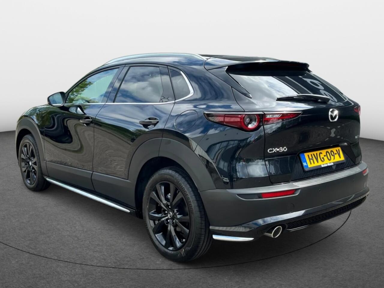 Mazda CX-30 2.5 eSA-G Nagisa 140pk Automaat | SPORT-PAKKET