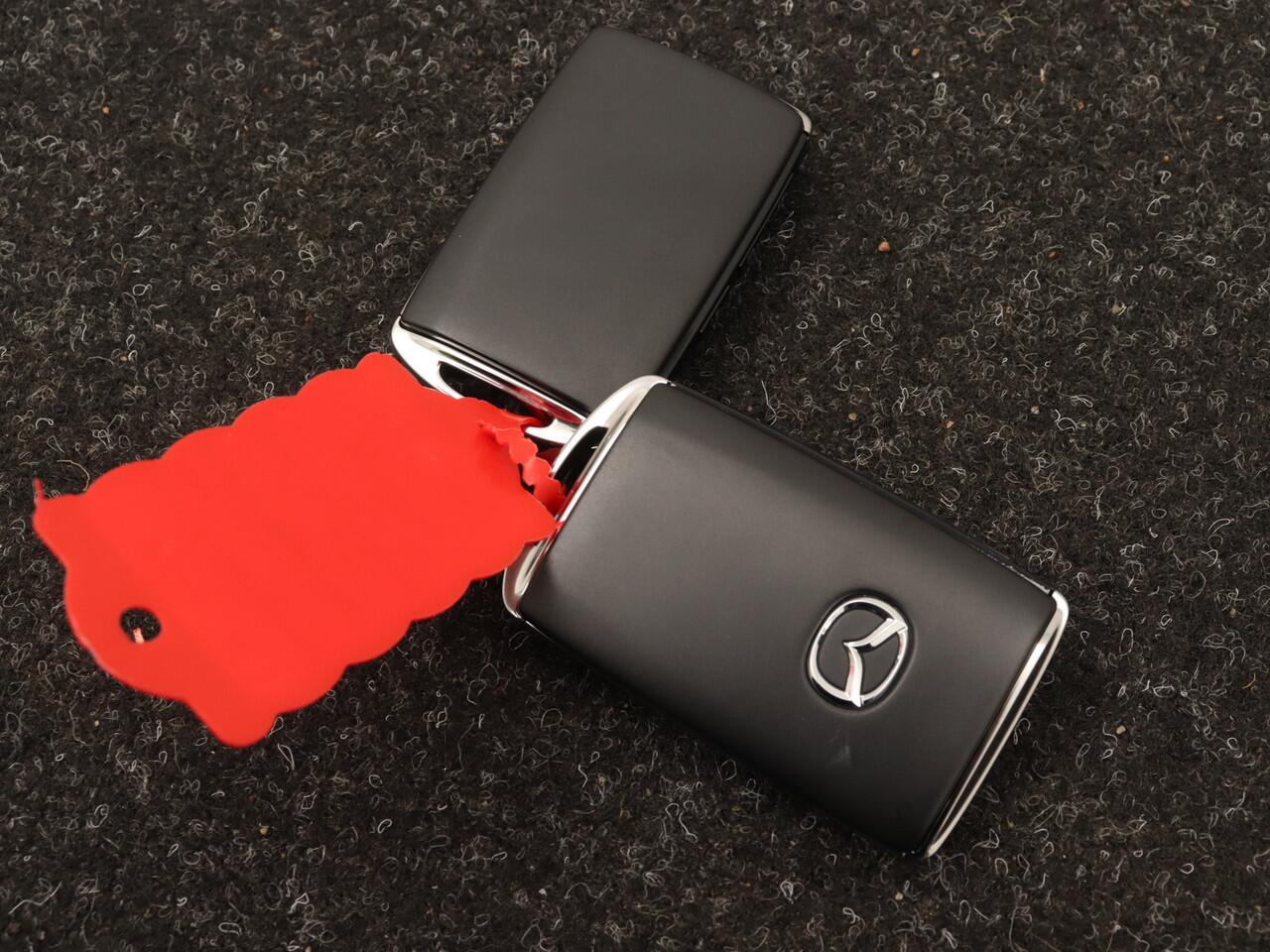 Mazda CX-30 2.0 e-SkyActiv-X M Hybrid AWD Centre-line | Design Pack | Elektrisch Bedienbare Achterklep |