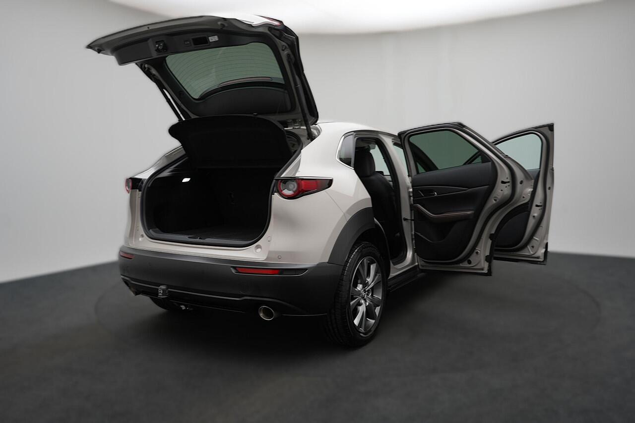 Mazda CX-30 2.0 e-SkyActiv-X Exclusive-line automaat : dealer onderhouden