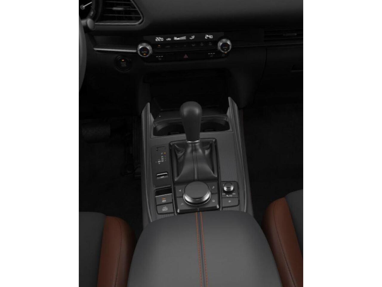 Mazda CX-30 2.5 e-SkyActiv-G M Hybrid Nagisa Automaat | ¤ 3.100,- VOORRAADKORTING