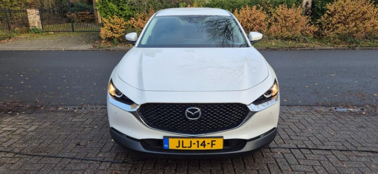 Mazda CX-30 2.0 e-SKyActive-G M Hybrid Comfort Automaat