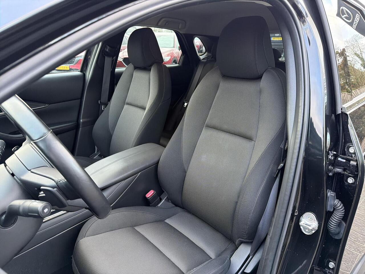 Mazda CX-30 2.0 e-SkyActiv M Hybrid