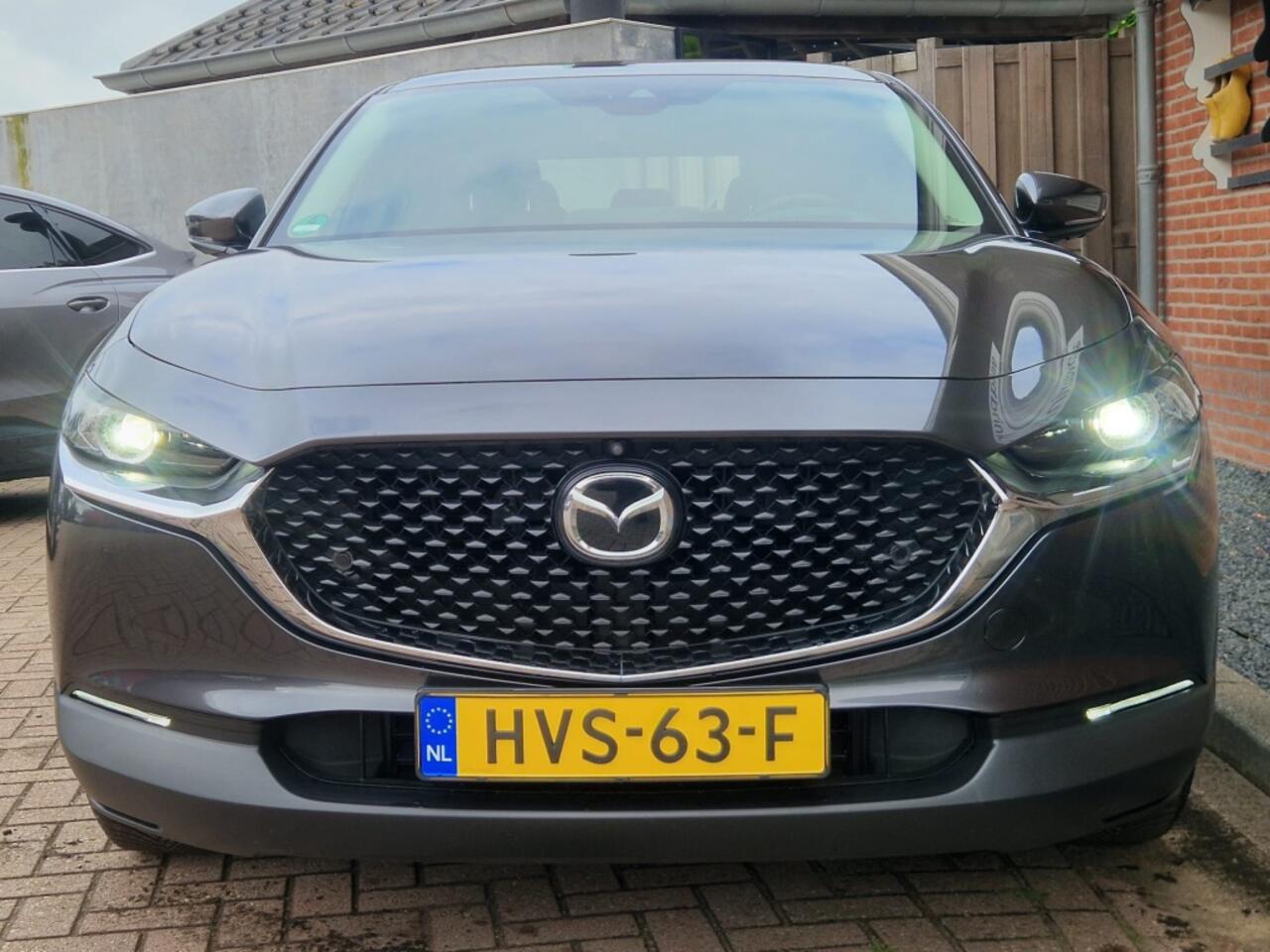 Mazda CX-30 2.0 e-SkyActiv M Hybrid, RONDOM CAMERA / NAVI
