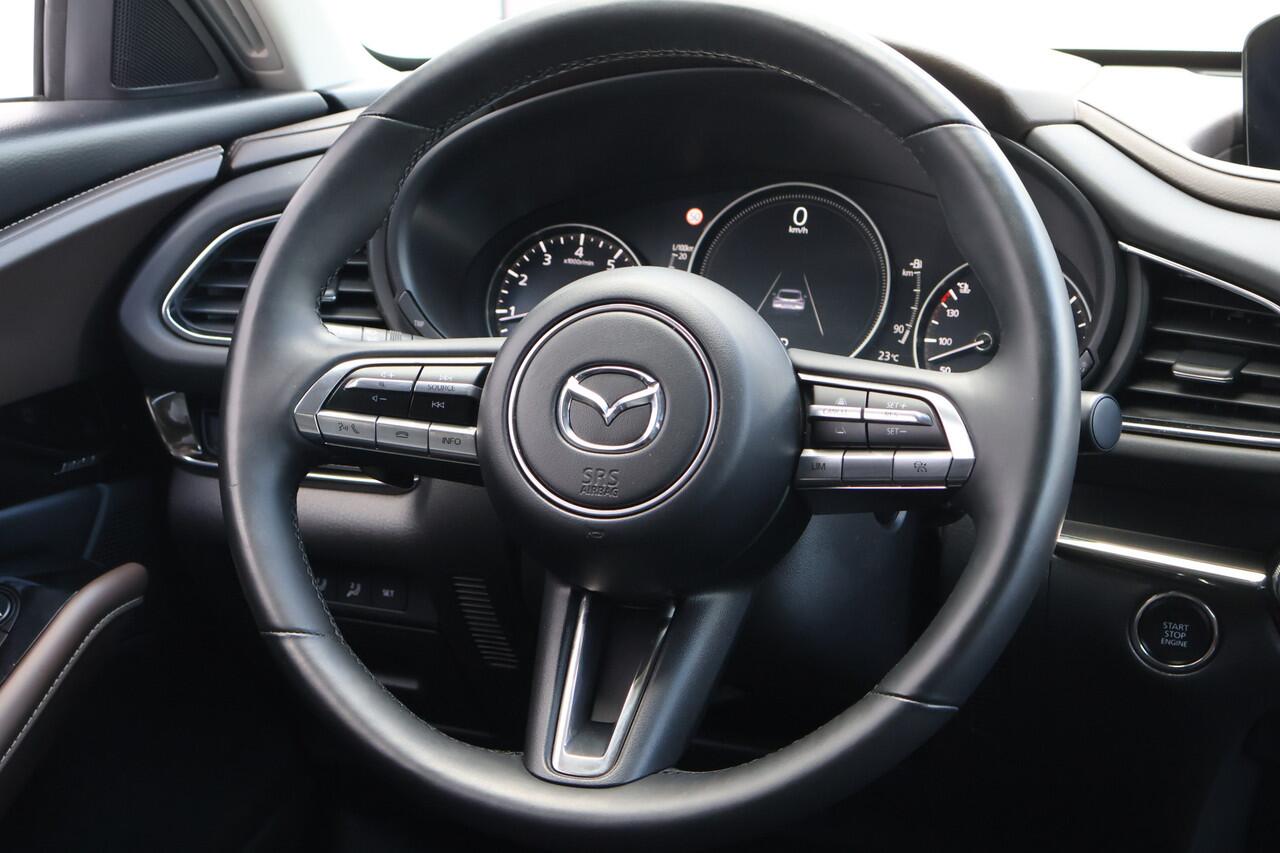 Mazda CX-30 2.0 e-SkyActiv-X M Hybrid Luxury