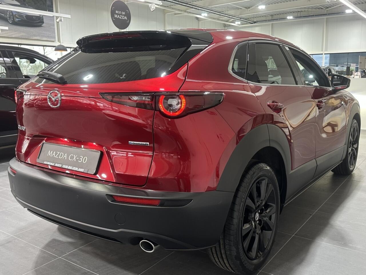 Mazda CX-30 2.5 eSA-G Homura AUTOMAAT