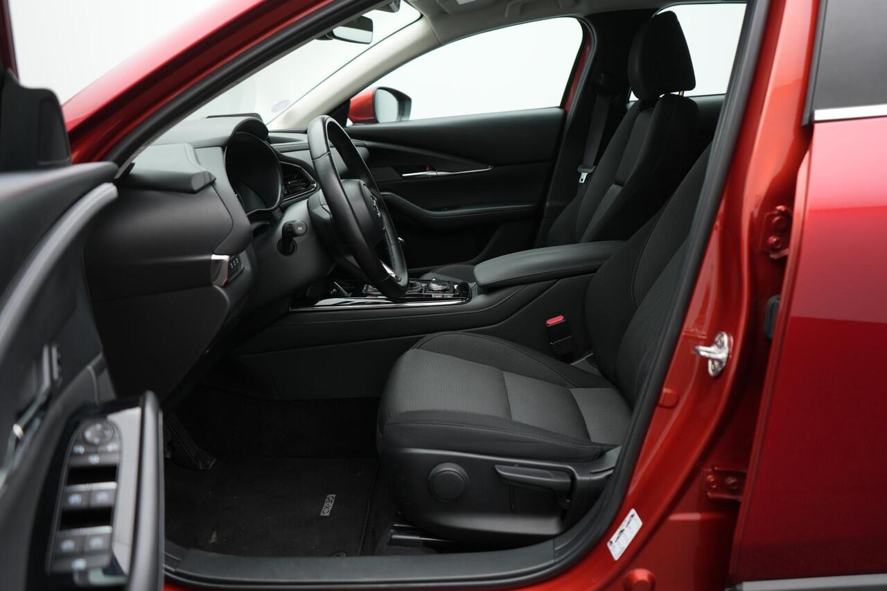 Mazda CX-30 2.0 e-SkyActiv-X Comfort : dealer onderhouden