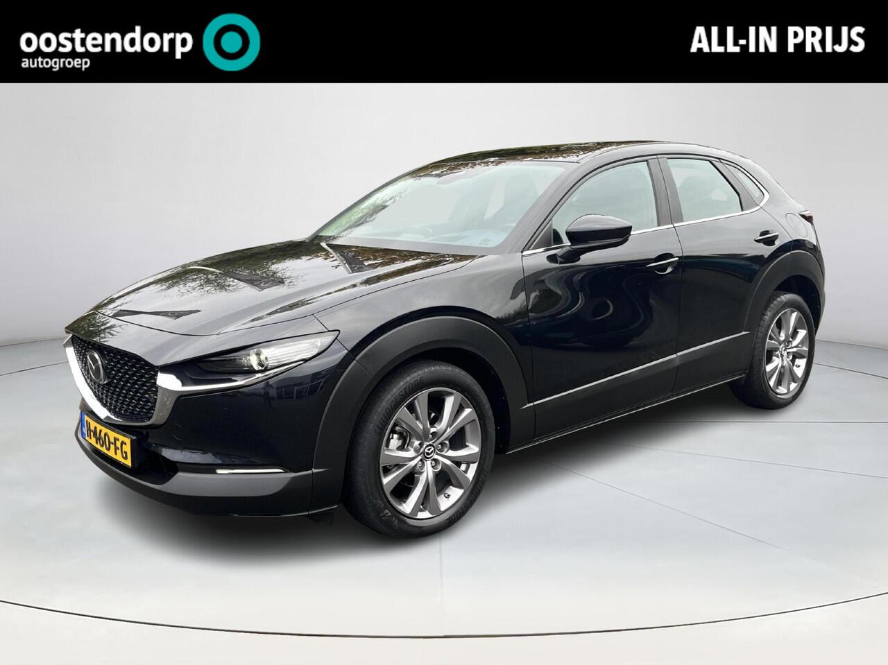 Mazda CX-30 2.0 e-SkyActiv-X M Hybrid Comfort