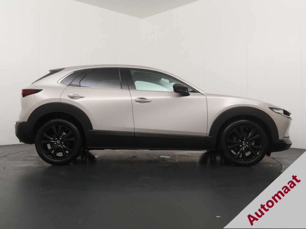 Mazda CX-30 SKYACTIV-X 186 Automaat Sportive /1ste eigenaar/All season