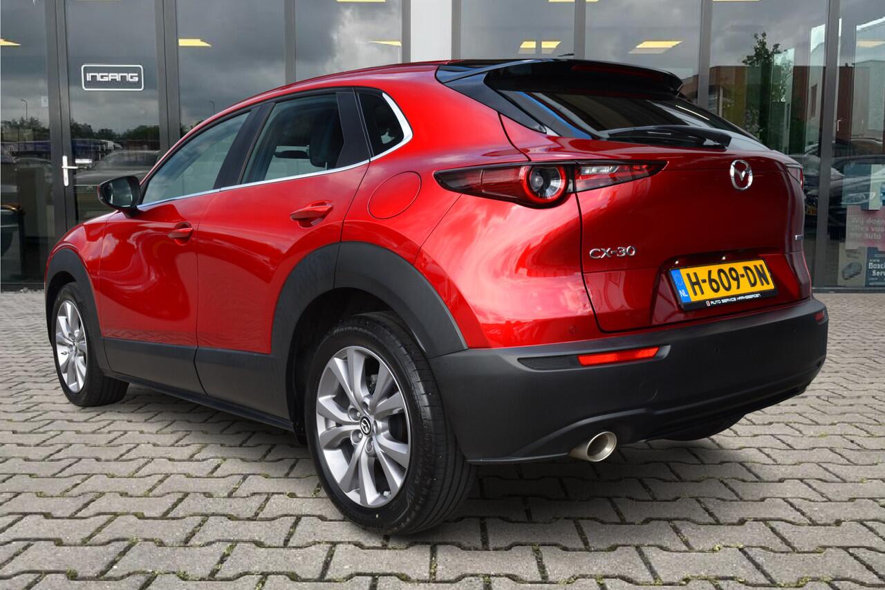 Mazda CX-30 2.0 e-SkyActiv-X M Hybrid 180 PK | ACC | Camera | BOSE |