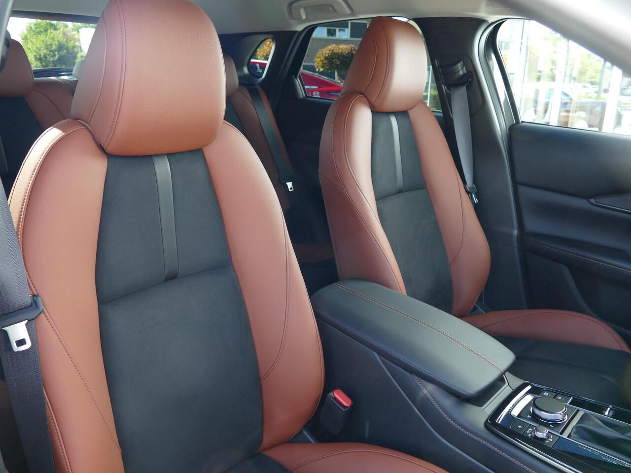 Mazda CX-30 2.5 e-SkyActiv-G M Hybrid Nagisa | BOSE | Camera | Adpt. Cruise | RIJKLAARPRIJS!